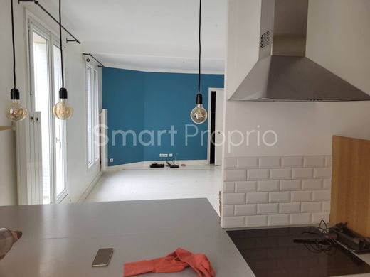 Piso / Apartamento en Montparnasse, Alésia, Montsouris, Paris