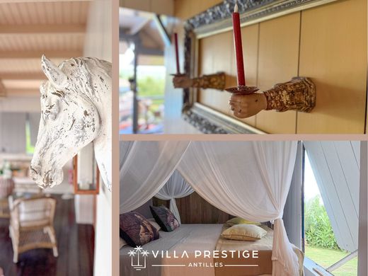 Villa in Petit-Bourg, Guadeloupe