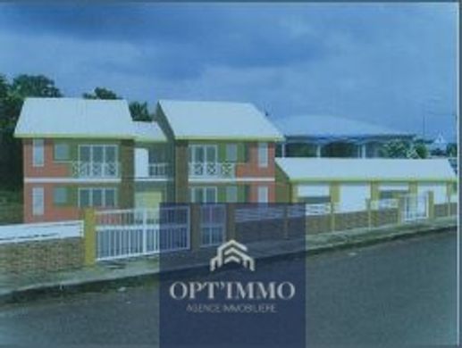 Casa di lusso a Baie-Mahault, Guadeloupe