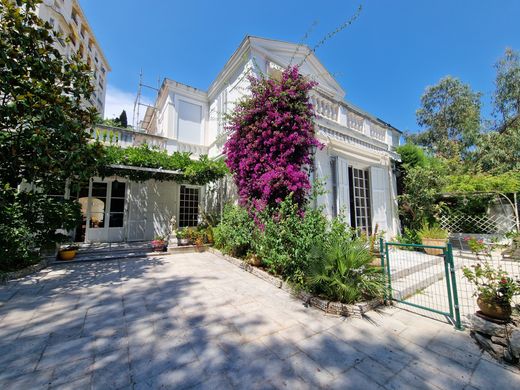 Villa a Mentone, Alpi Marittime