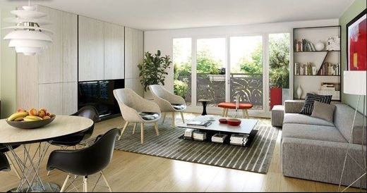 Apartment in Villeurbanne, Rhône