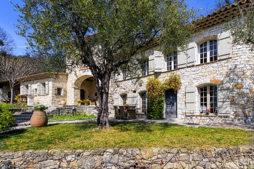 Luxury home in Châteauneuf-Grasse, Alpes-Maritimes