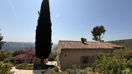 Willa w Gattières, Alpes-Maritimes