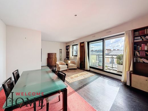 Apartment in Levallois-Perret, Hauts-de-Seine