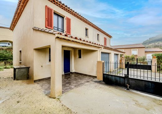 Luksusowy dom w Évenos, Var