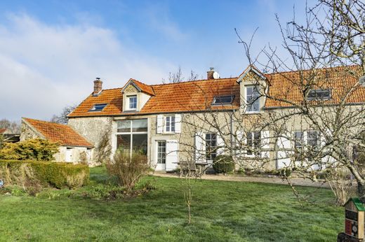 豪宅  Montfort-l'Amaury, Yvelines