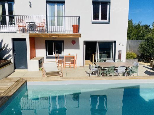 Элитный дом, Royan, Приморская Шаранта