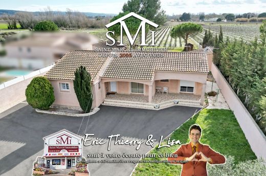 Luxury home in Coursan, Aude