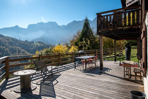 Σαλέ σε Thônes, Haute-Savoie