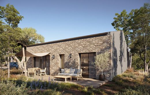 Luxury home in Bonifacio, South Corsica