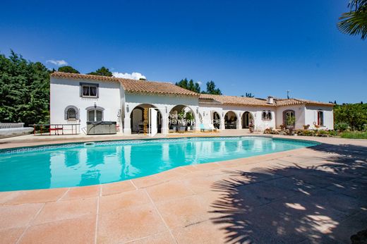 Villa a Lorgues, Var