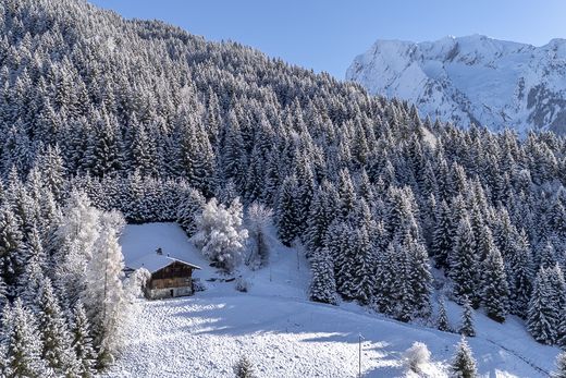 Manigod, Haute-Savoieのシャレー