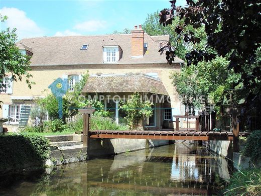 Casa de lujo en Anet, Eure y Loir