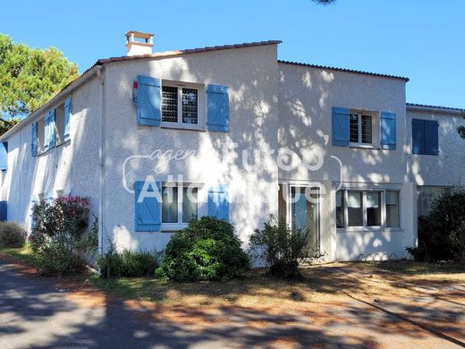 Willa w La Palmyre, Charente-Maritime