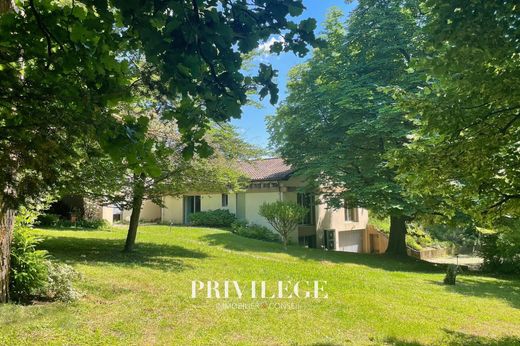 Luksusowy dom w Écully, Rhône