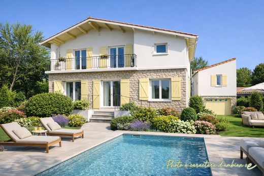 Элитный дом, Saint-Palais-sur-Mer, Приморская Шаранта