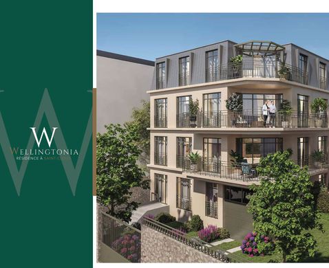 Terrain à Saint-Cloud, Hauts-de-Seine