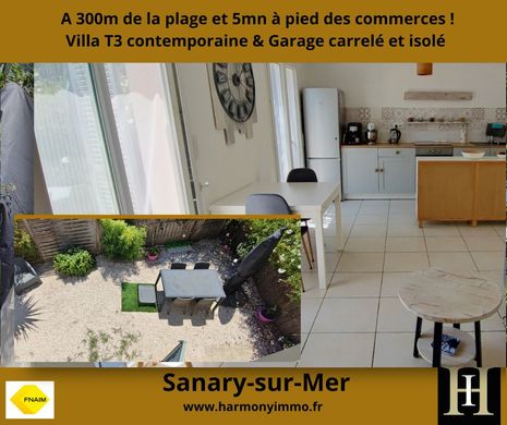 Luksusowy dom w Sanary-sur-Mer, Var