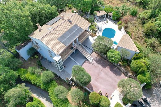 Villa in Tourrette-Levens, Alpes-Maritimes