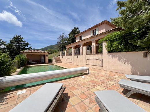 Villa in Le Plan-de-la-Tour, Var