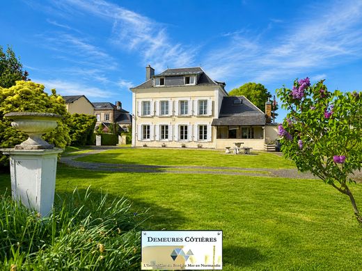 Luxus-Haus in Étretat, Seine-Maritime