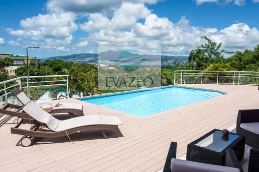 豪宅  Les Trois-Îlets, Martinique