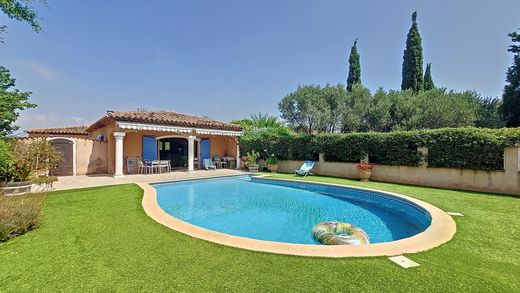 Lüks ev La Seyne-sur-Mer, Var