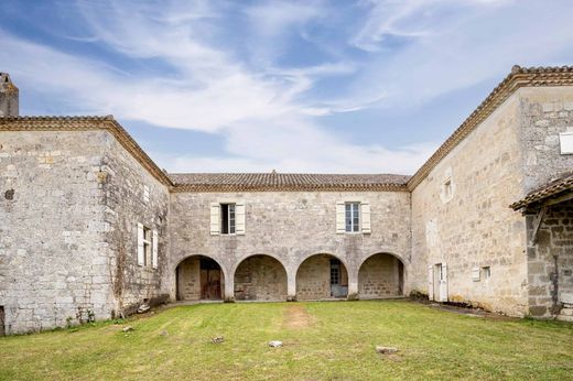 Luksusowy dom w Saint-Maurin, Lot-et-Garonne