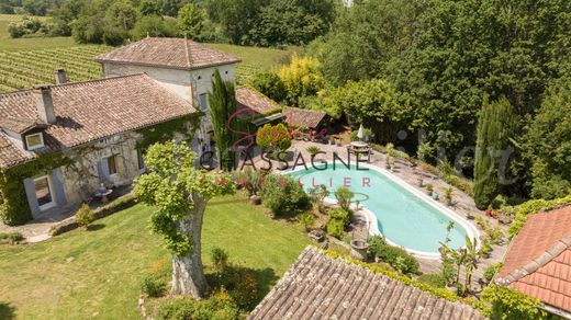 Maison de luxe à Saint-Émilion, Gironde