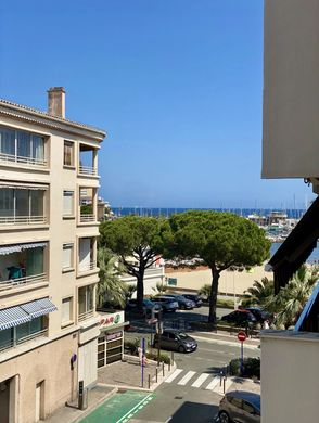 Apartament w Sainte-Maxime, Var