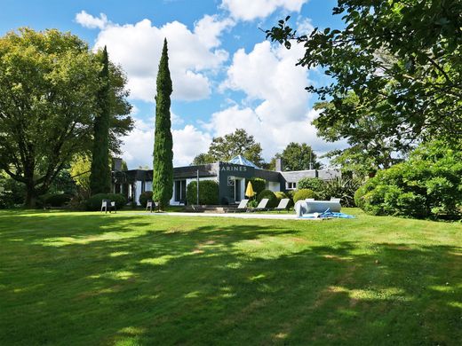 Luxus-Haus in Locoal-Mendon, Morbihan