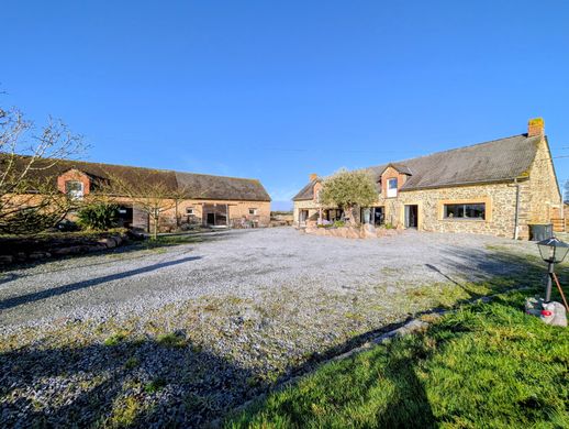 Casa de luxo - Les Brulais, Ille-et-Vilaine