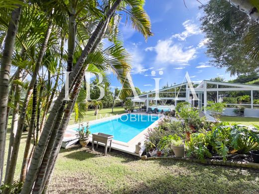 Lüks ev Le Moule, Guadeloupe