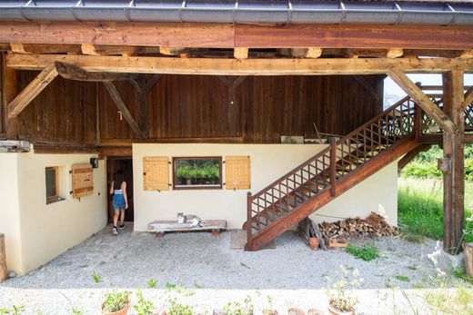 Chalet à Cordon, Haute-Savoie