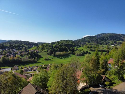 Элитный дом, Les Hôpitaux-Neufs, Doubs