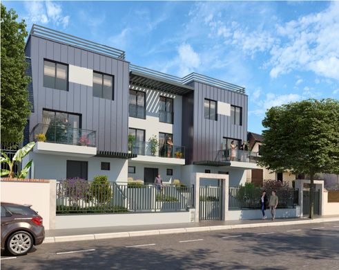 Grundstück in Vitry-sur-Seine, Val-de-Marne