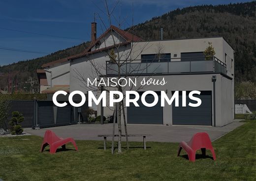 Luxury home in Saint-Étienne-lès-Remiremont, Vosges