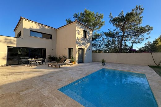 Maison de luxe à Poulx, Gard