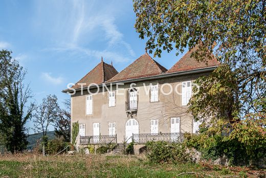 Kasteel in Annecy, Haute-Savoie