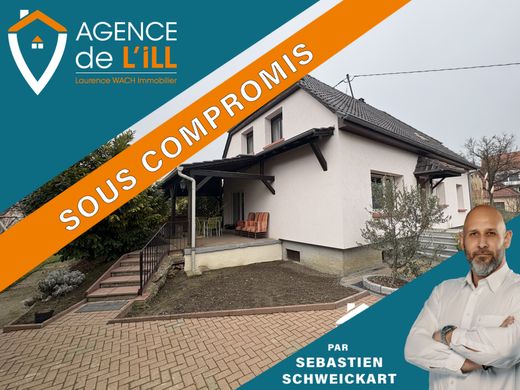 Casa de luxo - Marckolsheim, Baixo Reno