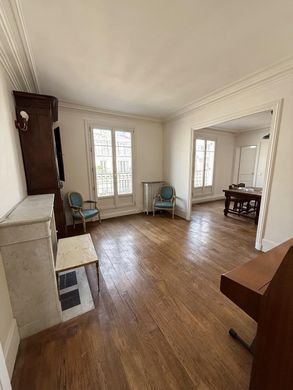 Appartement à Motte-Picquet, Commerce, Necker, Paris