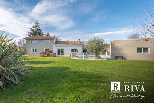 Luksusowy dom w Lignan-de-Bordeaux, Gironde