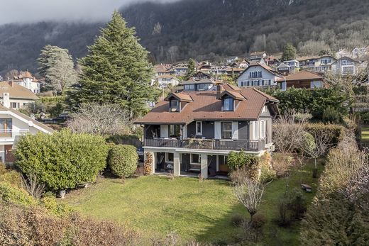 Элитный дом, Veyrier-du-Lac, Haute-Savoie