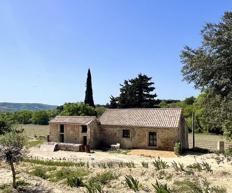 Casa rural / Casa de pueblo en Visan, Vaucluse