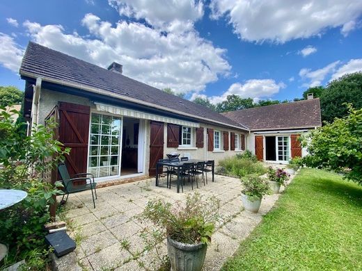 Luxus-Haus in Thoiry, Yvelines