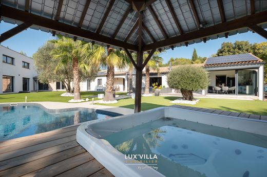 Вилла, Монпелье, Hérault