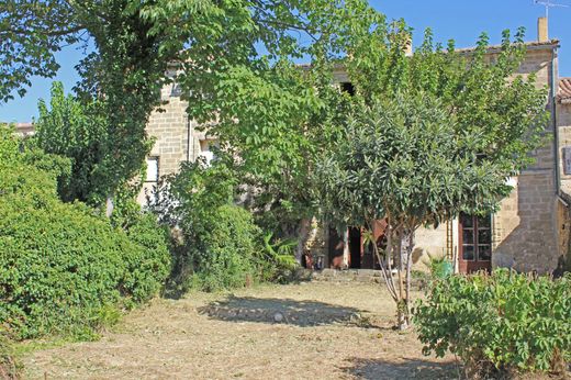 Casa di lusso a Saint-Quentin-la-Poterie, Gard
