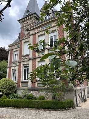 Элитный дом, Rebreuviette, Pas-de-Calais