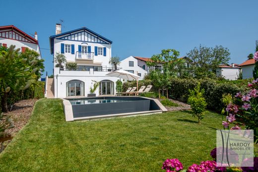 Luxury home in Saint-Jean-de-Luz, Pyrénées-Atlantiques