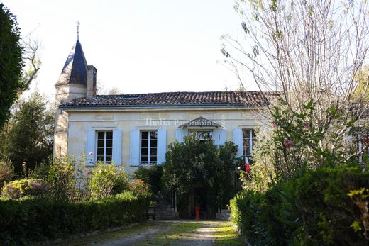 Luksusowy dom w Créon, Gironde